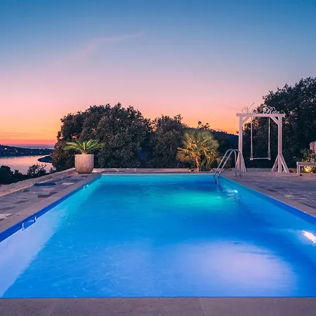 Lovely In With House Sea View * Sevid