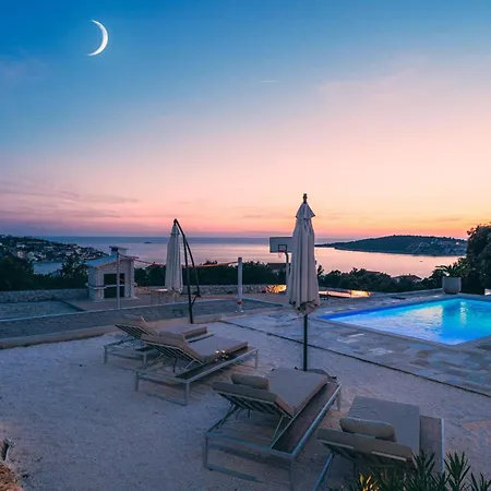 Lovely In With House Sea View * Sevid