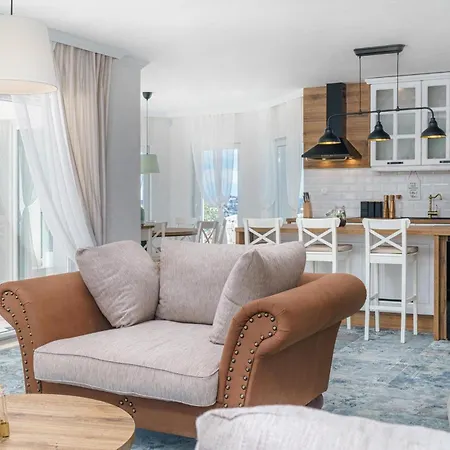 Lovely In With House Sea View * Sevid